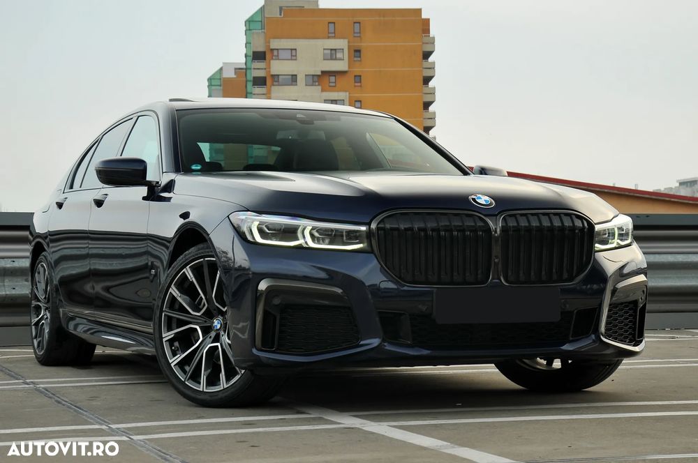 BMW Seria 7 730d xDrive MHEV - 9