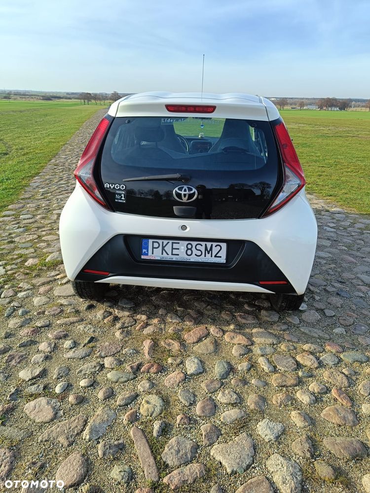 Toyota Aygo - 4
