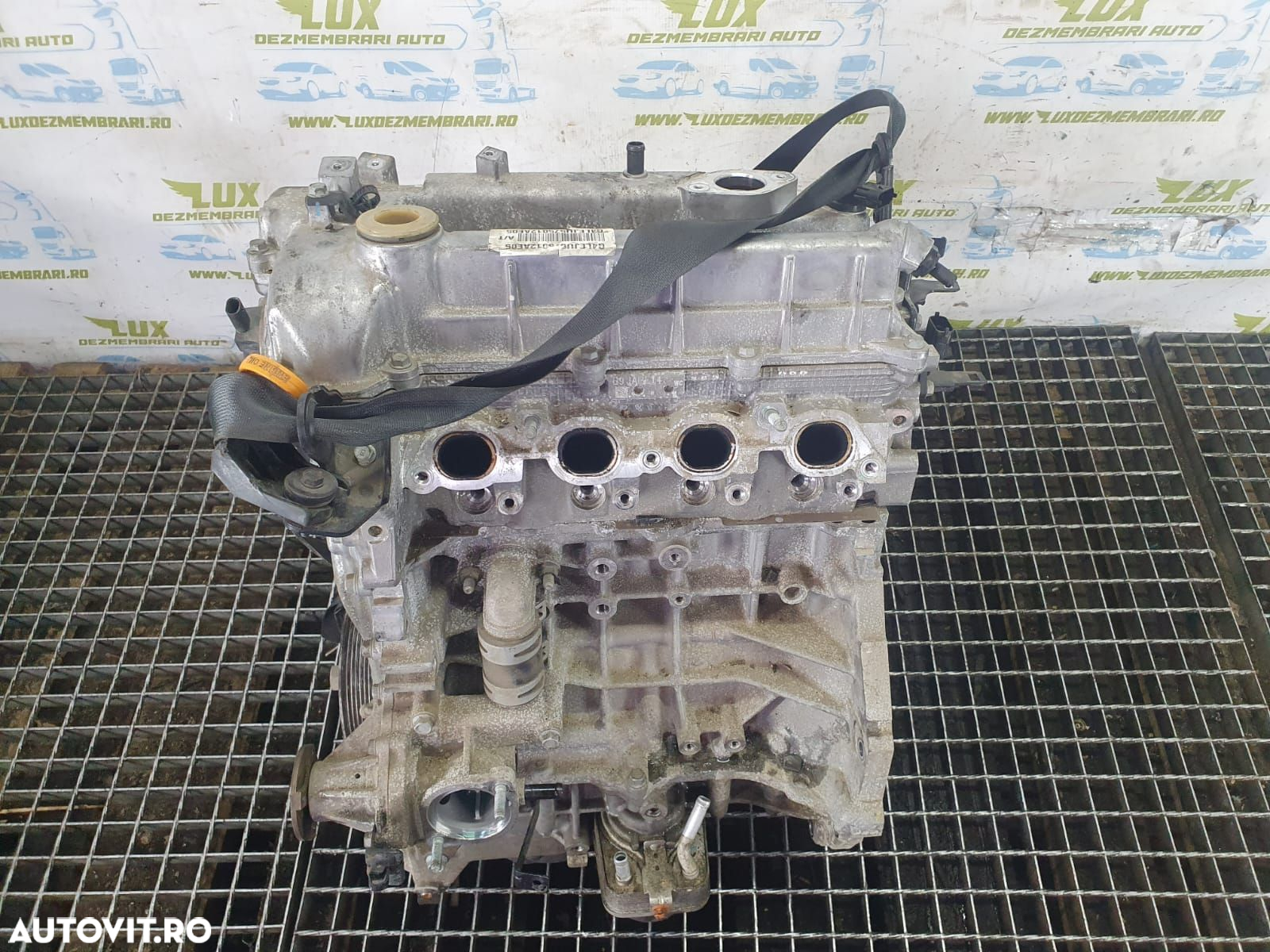 Motor complet fara anexe 1.6 g4le hybrid Kia Niro DE [2016 - 2020] - 2