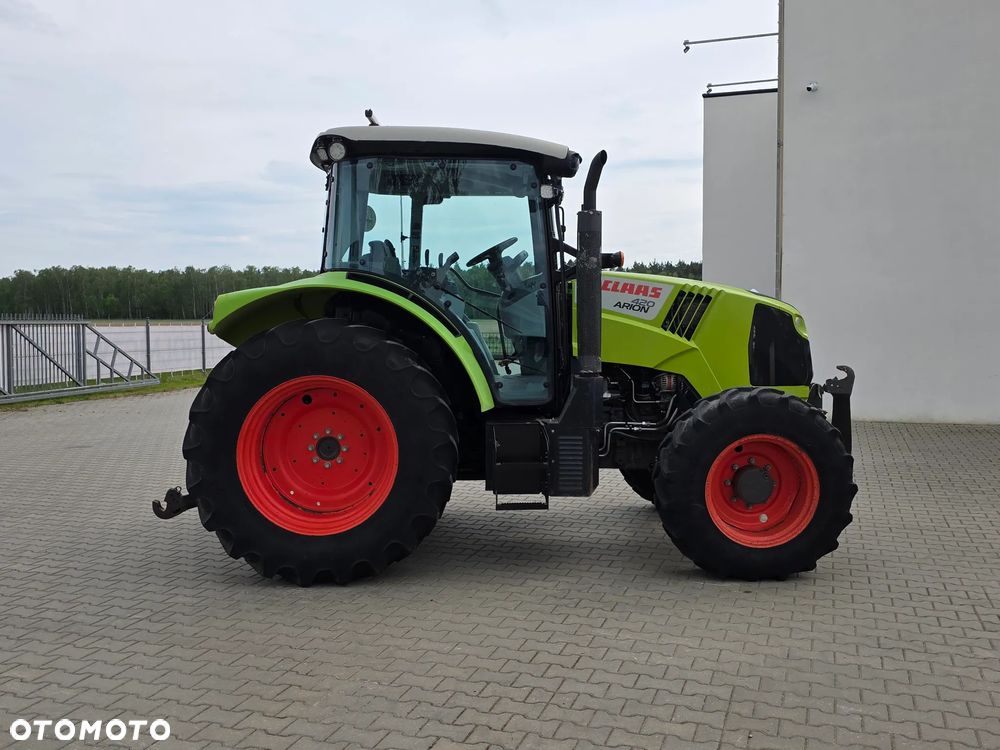 Claas Arion 420 2015R - 10