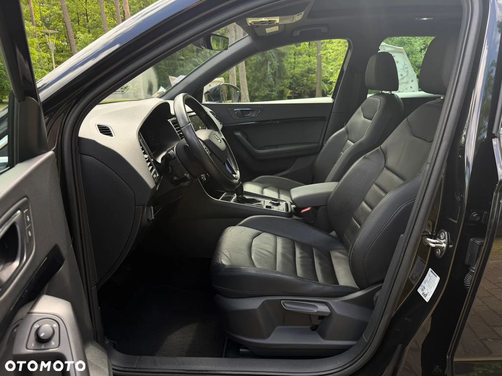 Seat Ateca 2.0 TDI Xcellence S&S 4Drive DSG - 14