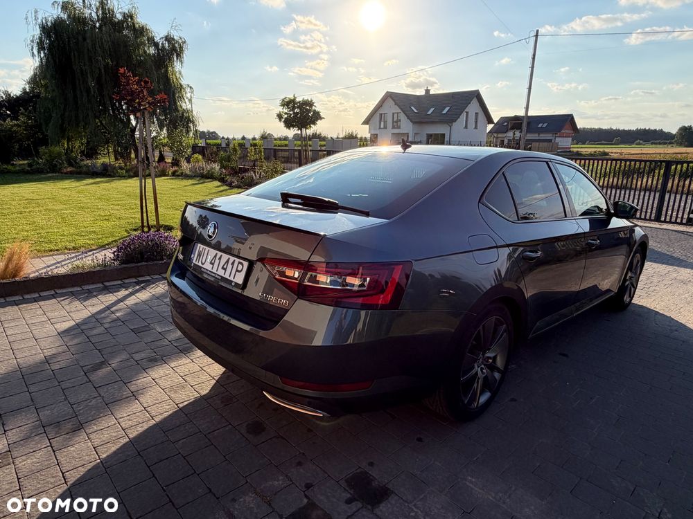 Skoda Superb 1.4 TSI ACT Sportline DSG - 3