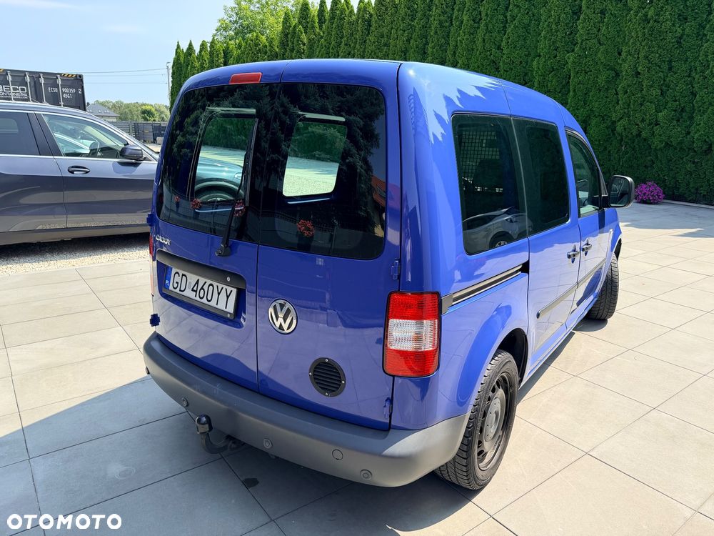Volkswagen CADDY - 8