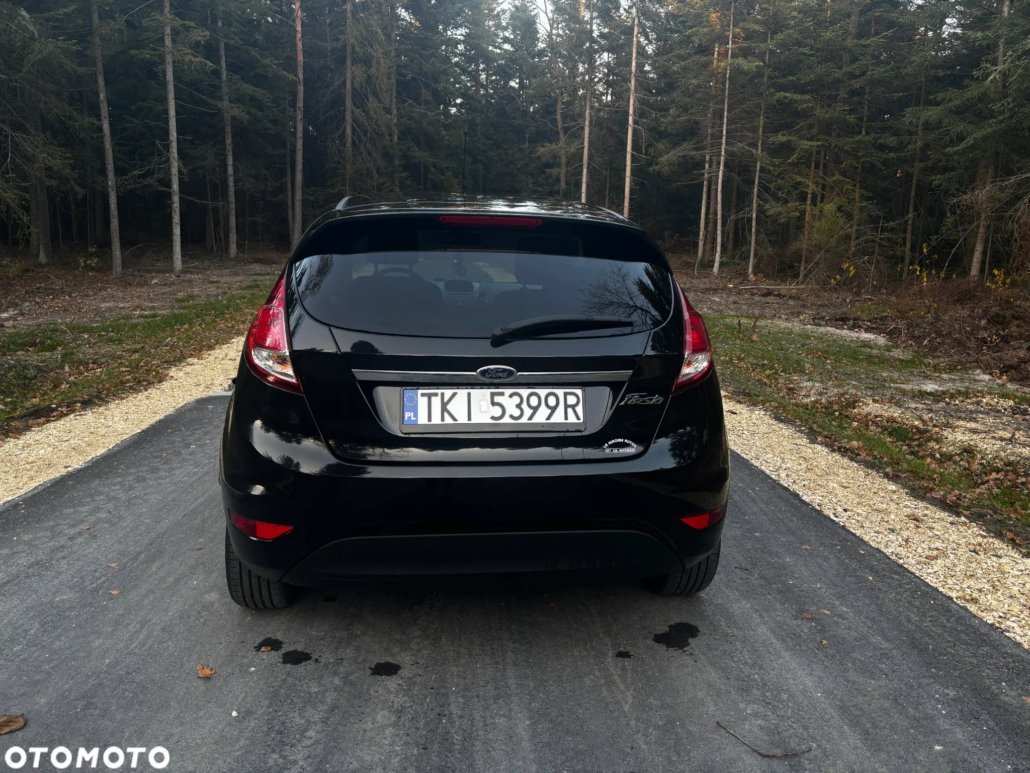 Ford Fiesta 1.0 Titanium - 5