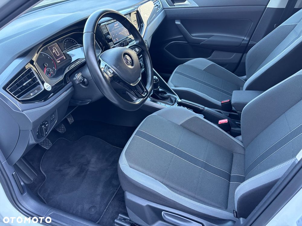 Volkswagen Polo 1.0 TSI OPF Highline - 6