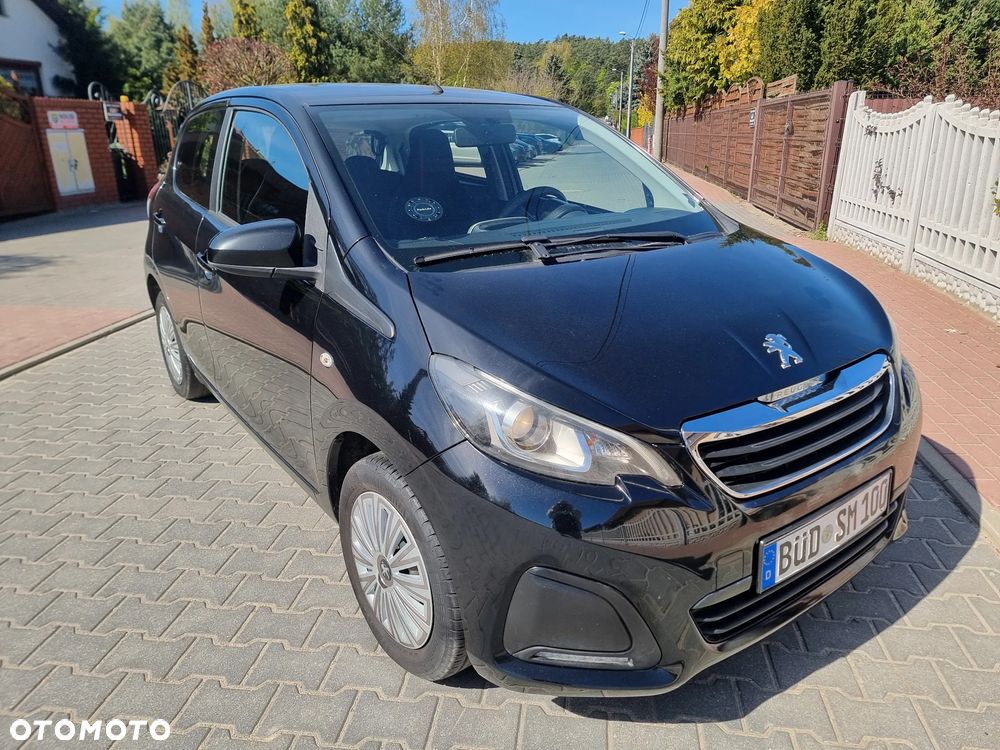 Peugeot 108 - 3