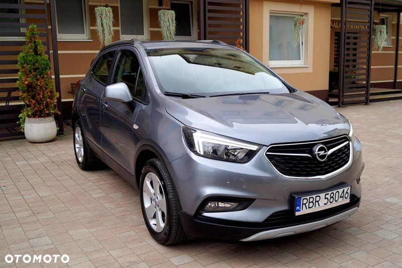 Opel Mokka 1.4 T Enjoy S&S EU6 - 10