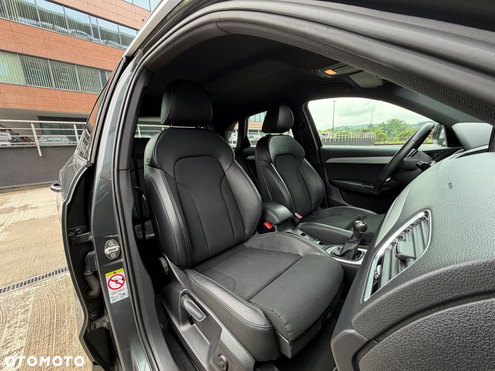 Audi Q3 1.4 TFSI CoD ultra Sport - 31