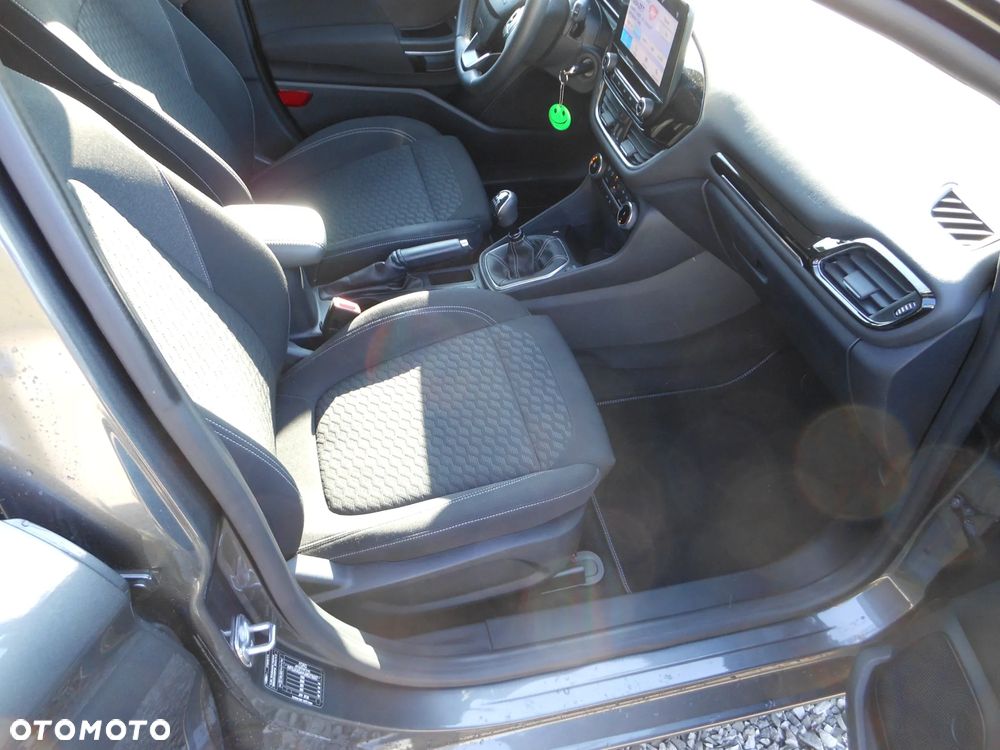 Ford Fiesta 1.0 EcoBoost Hybrid S&S TITANIUM - 16