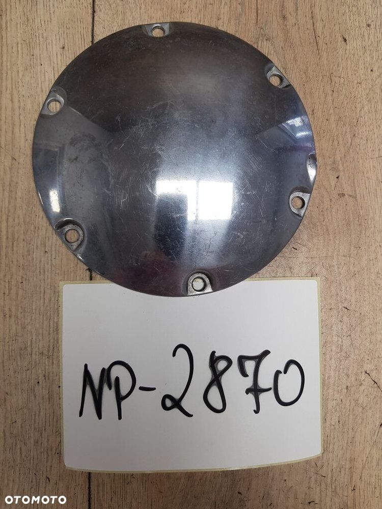 Pokrywa sprzęgła dekiel rewizja inspekcja Harley Davidson Sportster 34742-04 - 1