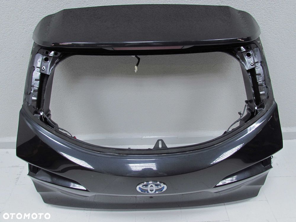 TOYOTA COROLLA E21 XII KOMBI 19-23 KLAPA BAGAZNIKA TYL 209 - 7