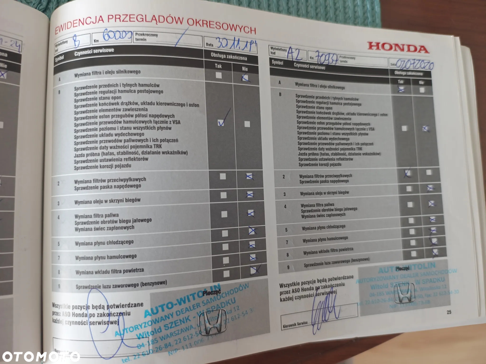 Honda Accord 2.0 Lifestyle Navi - 13