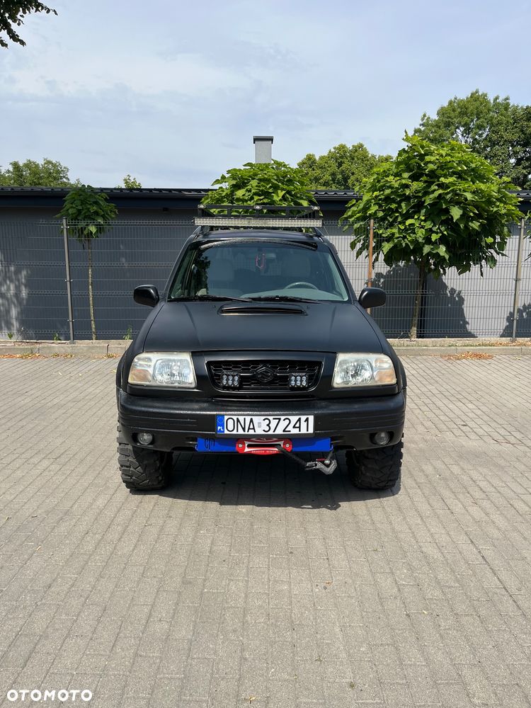 Suzuki Grand Vitara 2.0 TD - 12