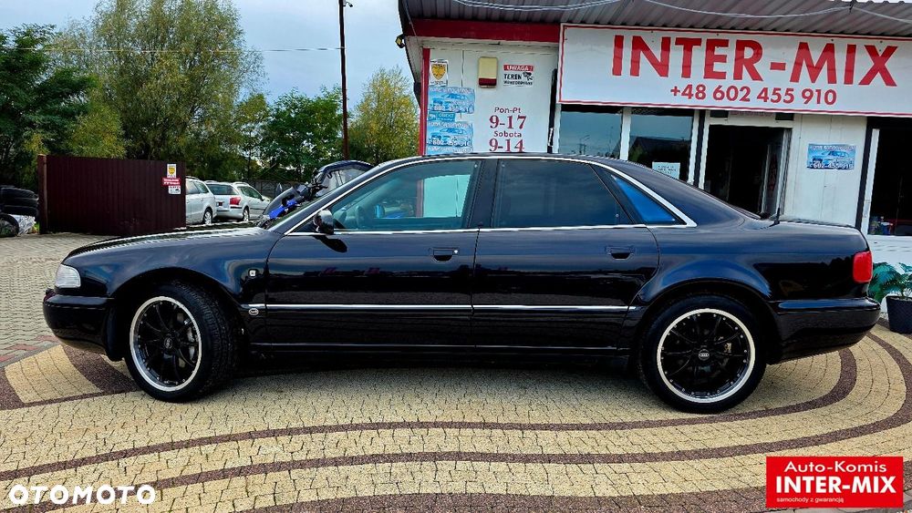 Audi A8 - 13