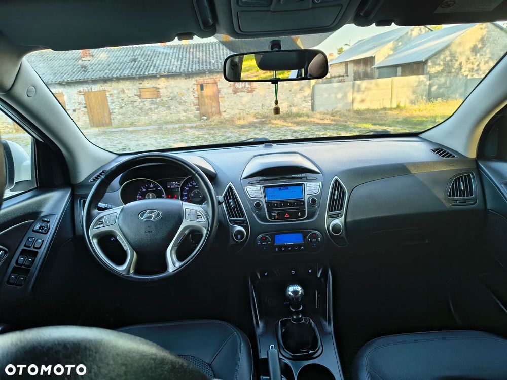 Hyundai ix35 1.7 CRDi Comfort 2WD - 19