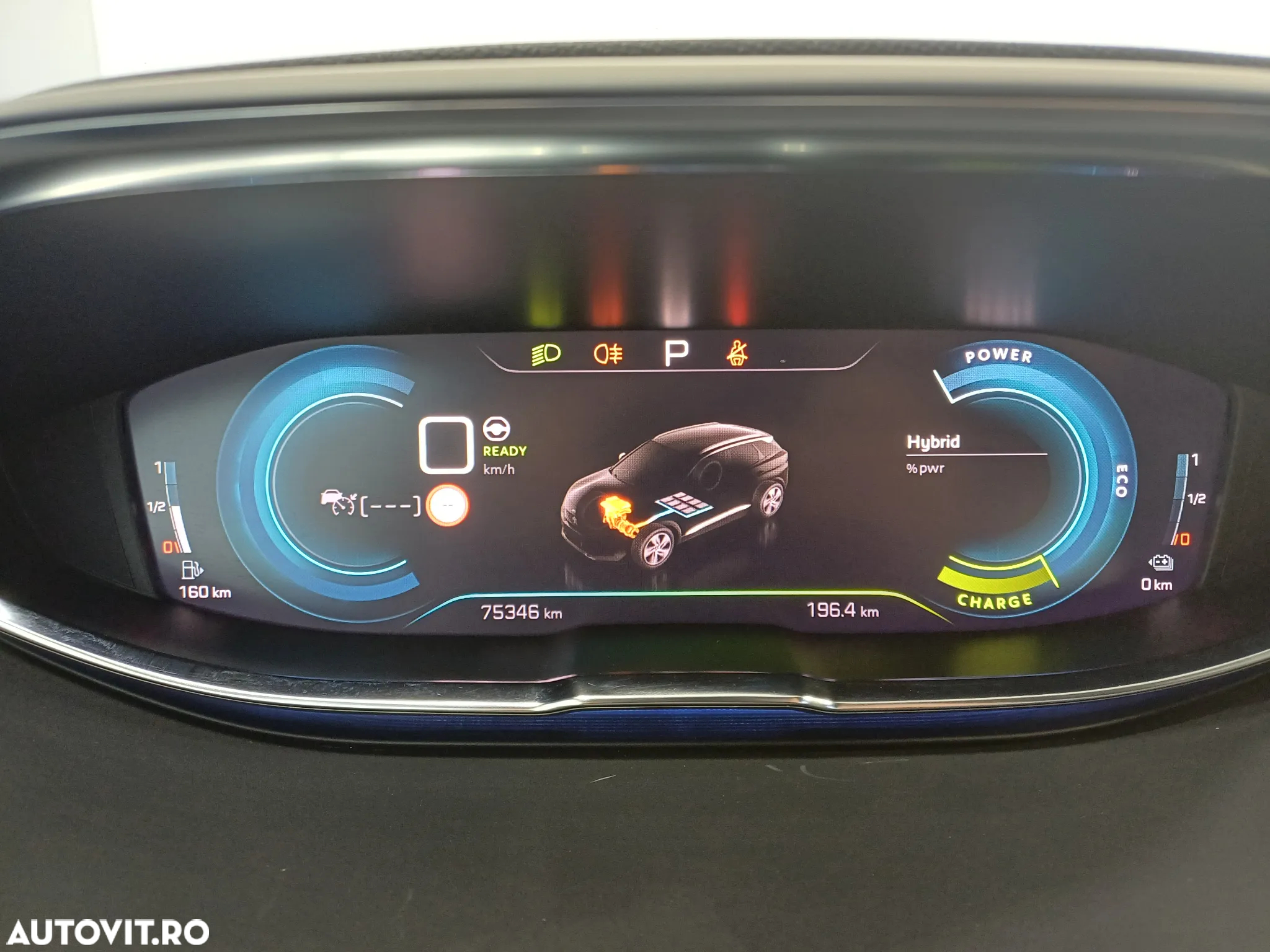 Peugeot 3008 PHEV 180 EAT8 Allure Pack - 15