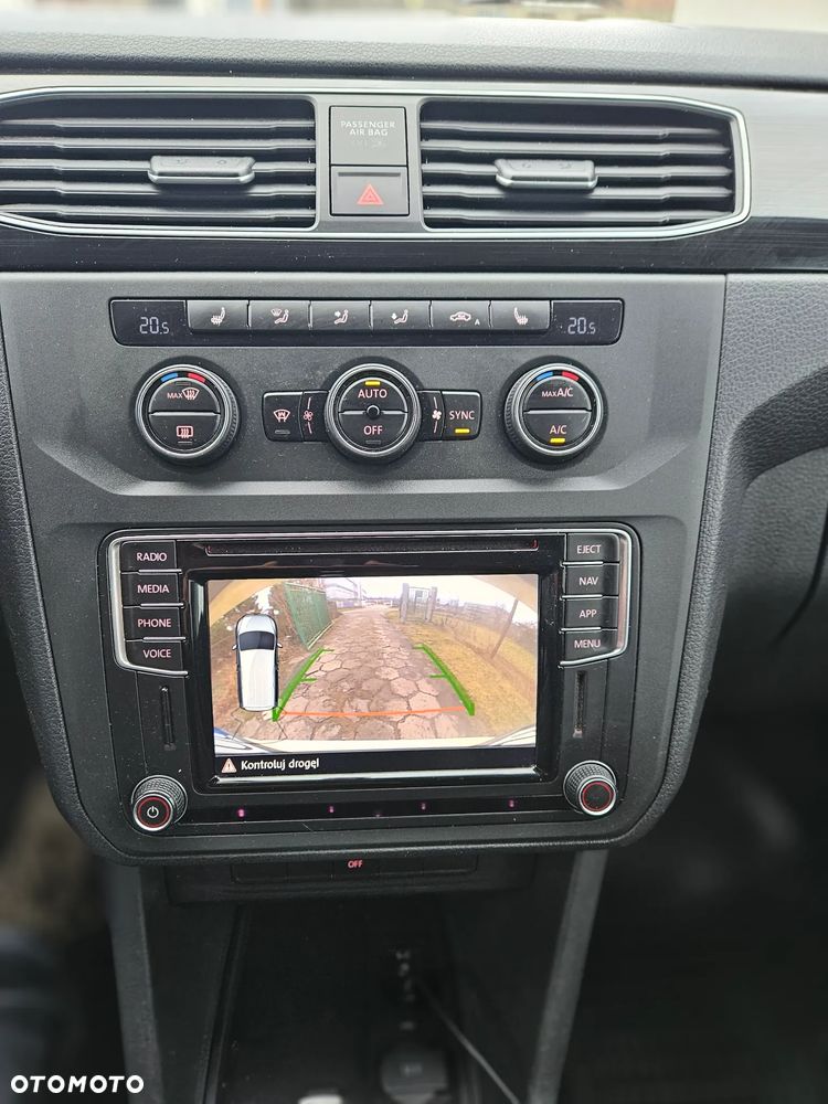 Volkswagen Caddy 2.0 (5-Si.) DSG Highline - 26