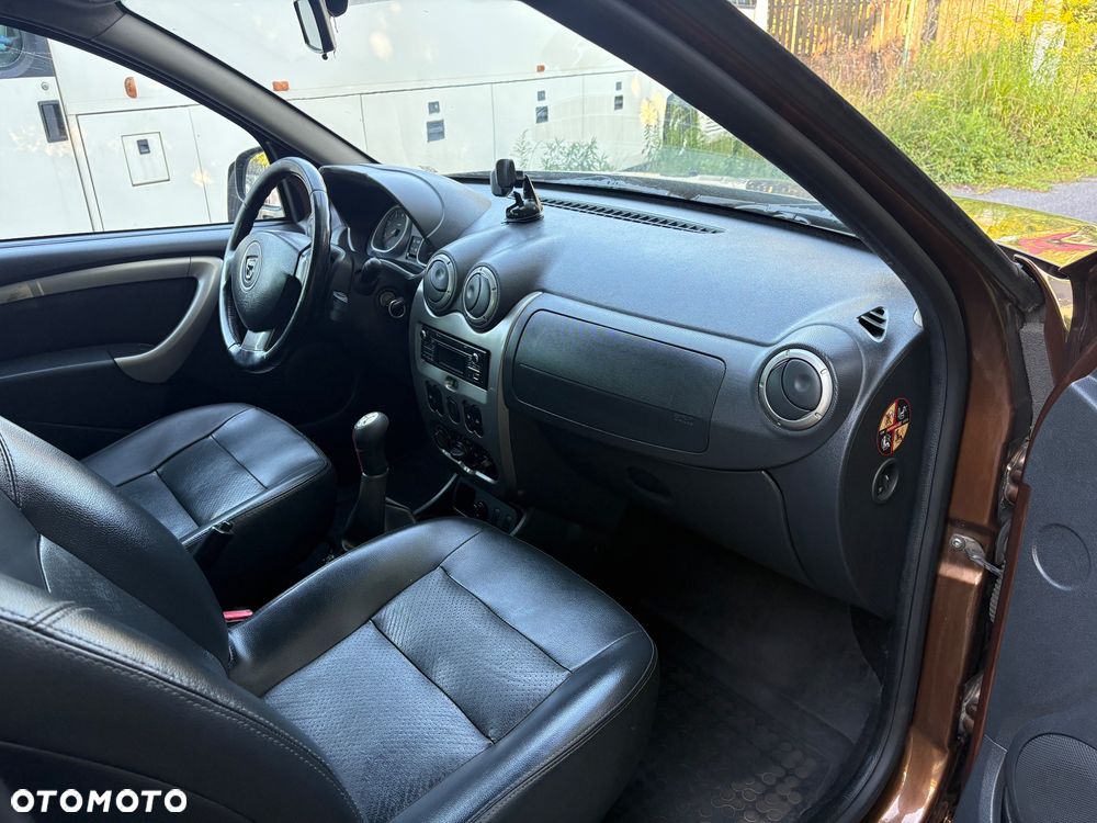 Dacia Duster 1.6 - 7