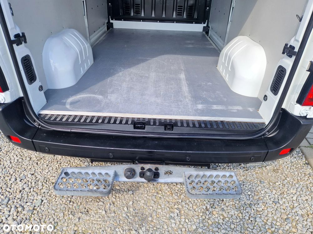 Opel OPEL MOVANO 2.3 CDTI 136 KONNY ŚREDNI WYSOKI L2H2 KLIMA WEBASTO 215 T/KM - 36