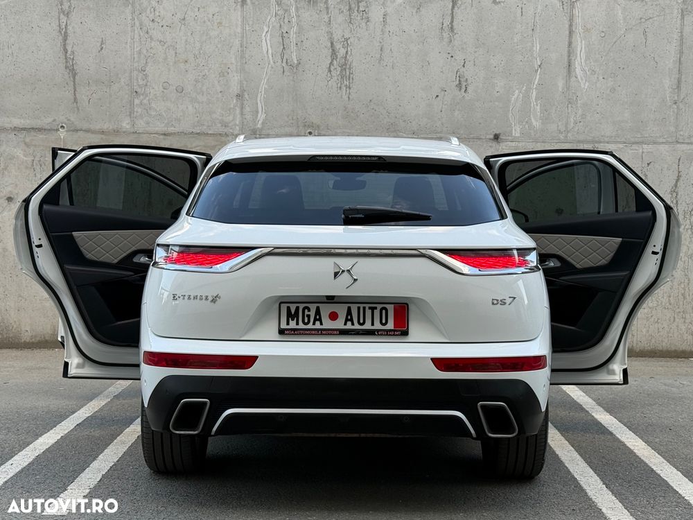 DS Automobiles DS 7 Crossback 4x4 300 RIVOLI - 38