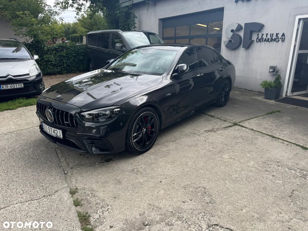 Mercedes-Benz Klasa E - 2