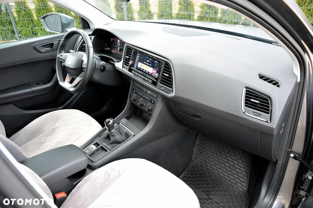 Seat Ateca 1.0 TSI Reference S&S - 14