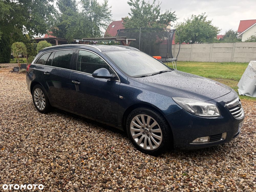 Opel Insignia 2.0 CDTI 4x4 ecoFLEX Start/Stop Business Edition - 18