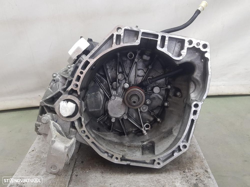 CAIXA VELOCIDADES RENAULT MEGANE IV FASTBACK 2016 -TL4087 - 2