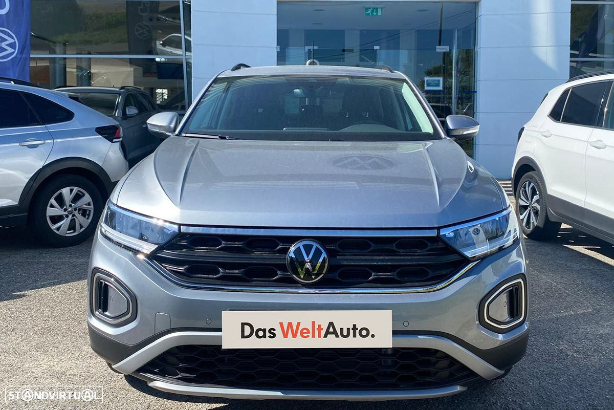 VW T-Roc 1.0 TSI Urban - 2