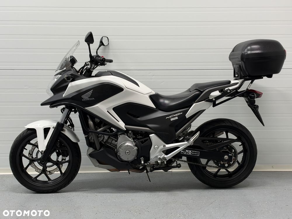 Honda NC - 18