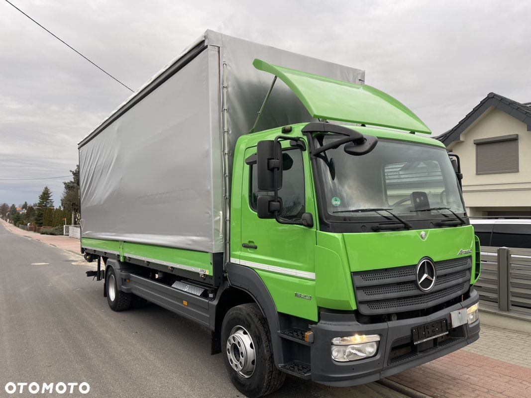 Mercedes-Benz Atego 1623 - 2