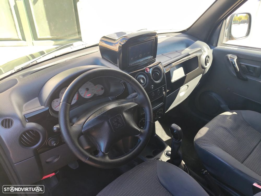 Peugeot Partner 1.9d - 7