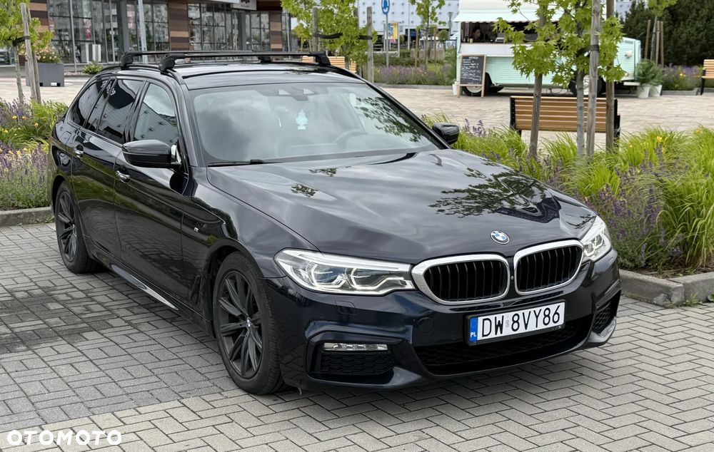 BMW Seria 5 520d xDrive Sport - 20