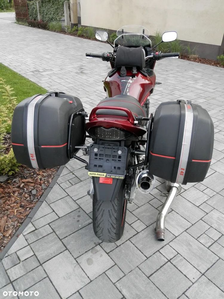 Suzuki Bandit - 4