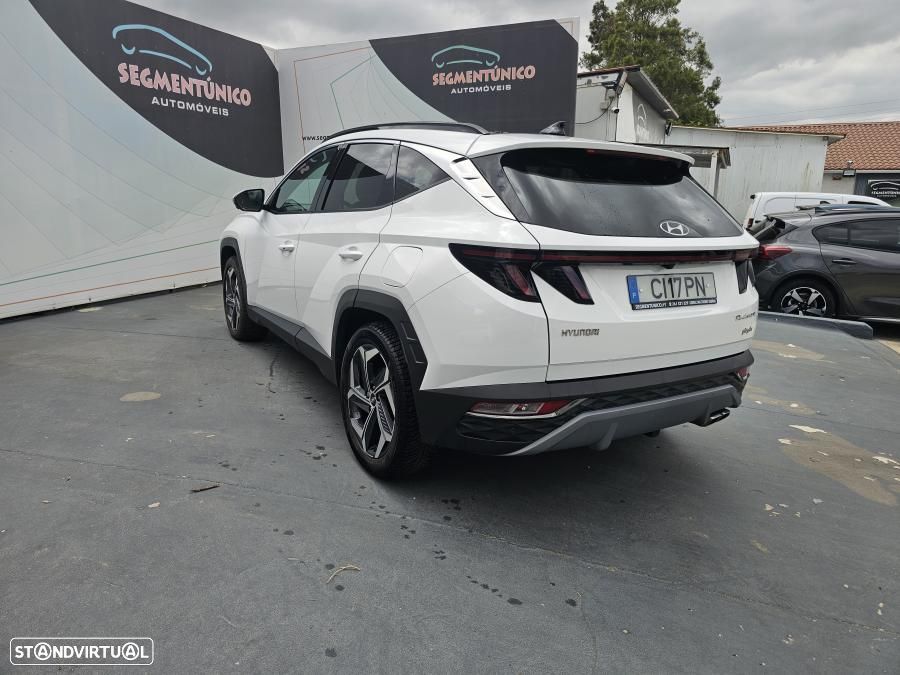 Hyundai Tucson 1.6 T-GDI PHEV Premium - 10