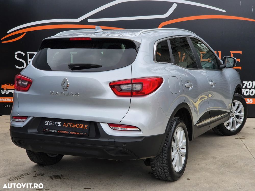 Renault Kadjar TCe EDC GPF Zen - 8