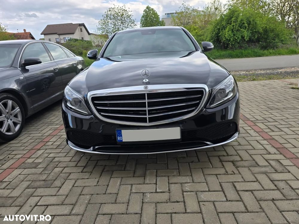 Mercedes-Benz C 200 4Matic 9G-TRONIC Exclusive - 6