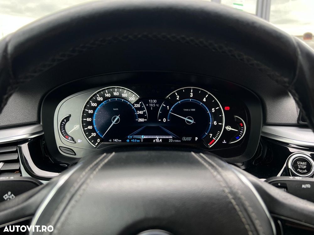 BMW Seria 5 - 23