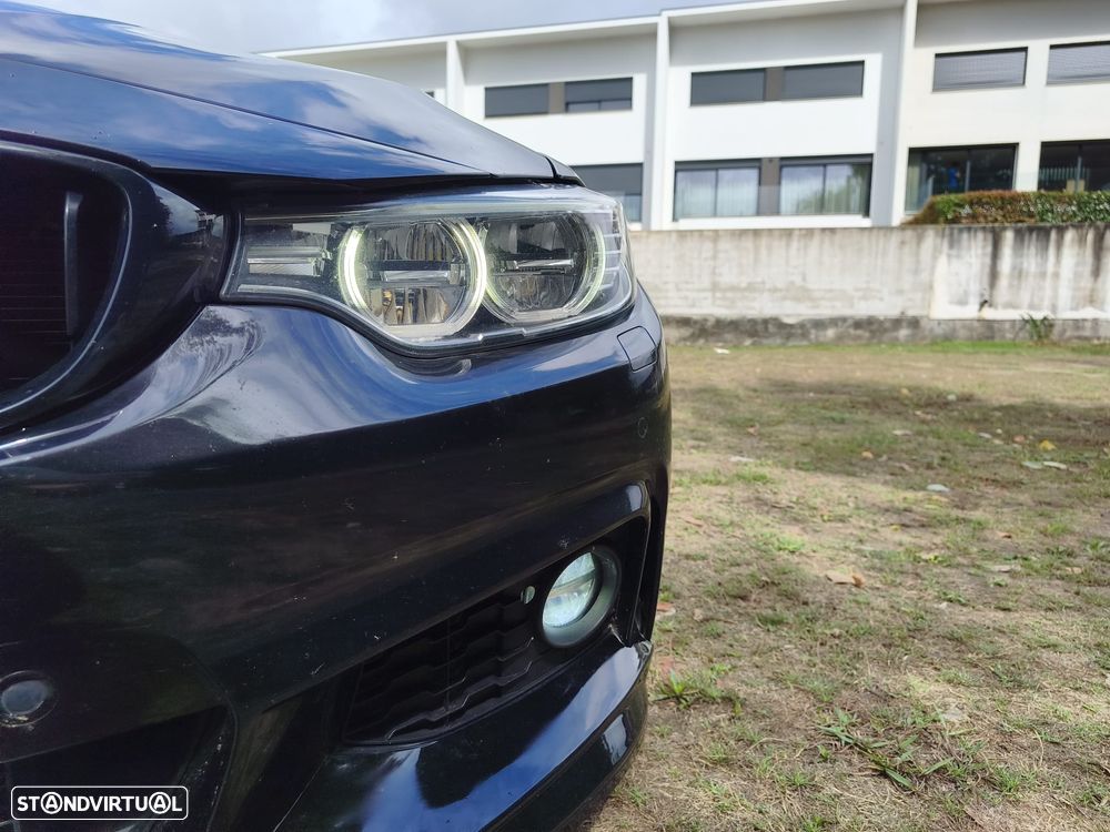 BMW 420 d Pack M Auto - 46