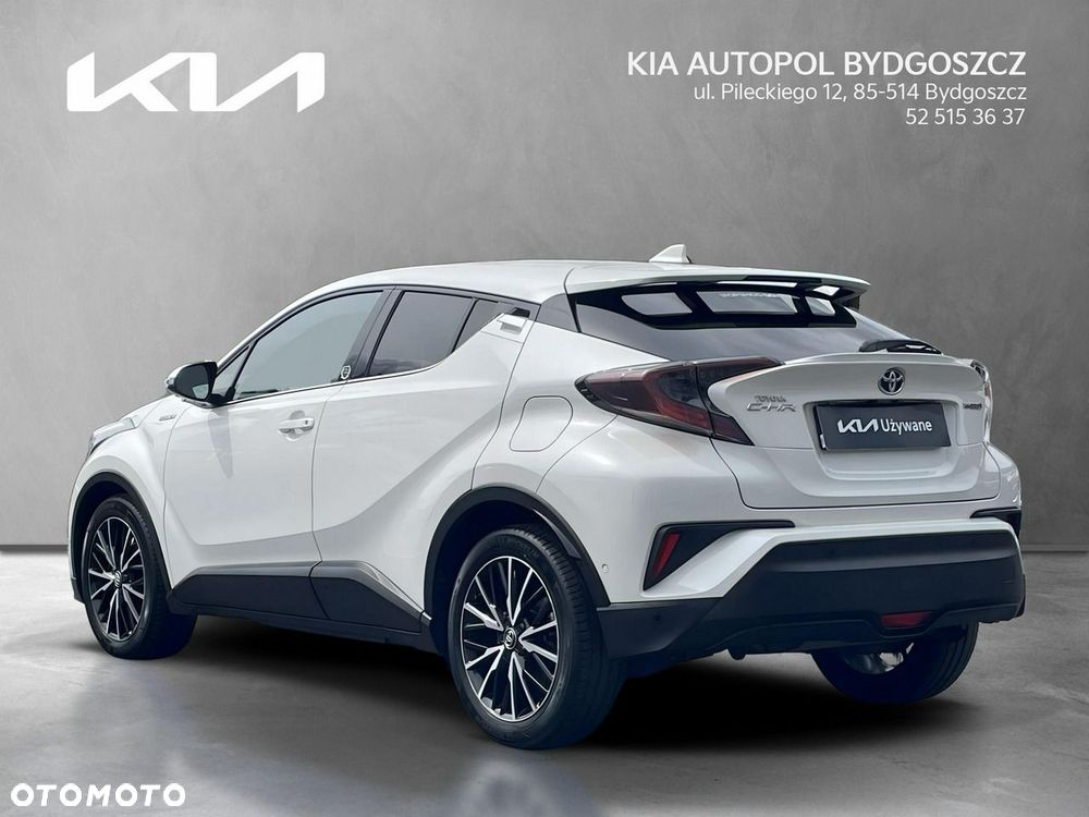 Toyota C-HR 1.8 Hybrid Selection - 3