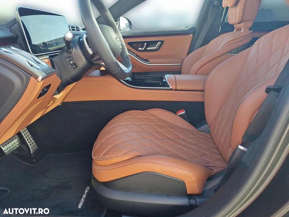 Mercedes-Benz S 580 e 4MATIC Long - 12