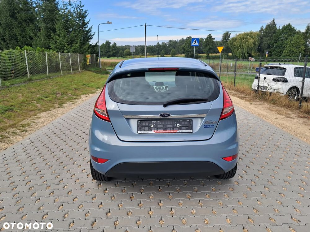 Ford Fiesta 1.4 Champions Edition - 7