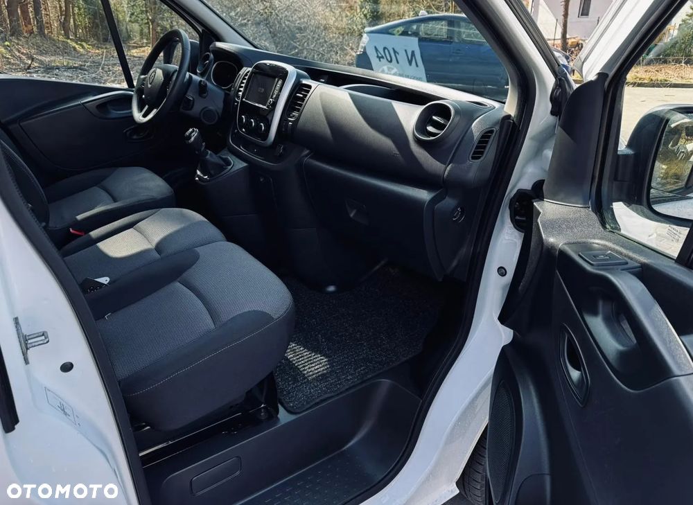 Renault TRAFIC L1H1 - 18