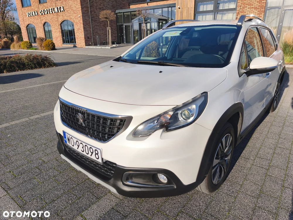 Peugeot 2008 PureTech 130 GPF Stop&Start Allure - 18