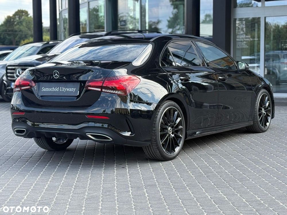 Mercedes-Benz Klasa A - 7