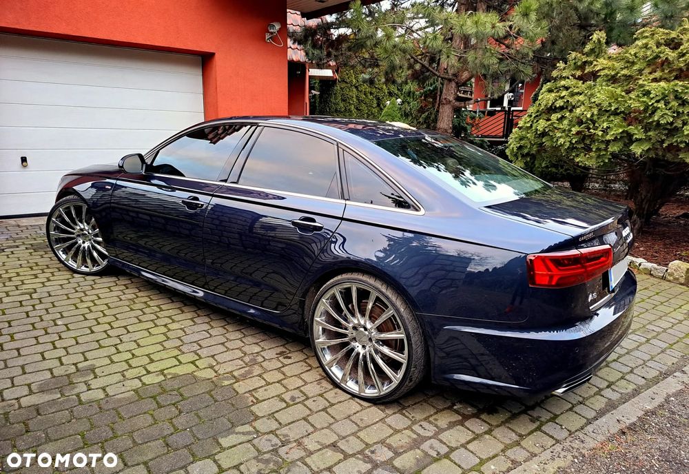 Audi A6 Limousine 2.0 TFSI Quattro S tronic - 3