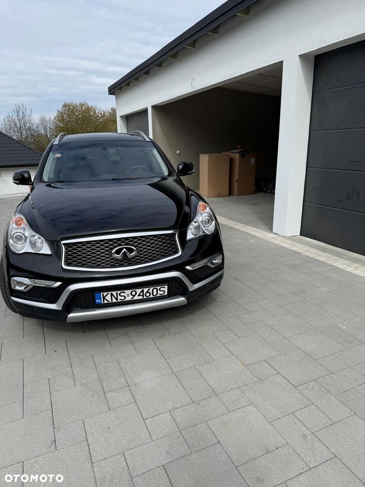 Infiniti QX50 AWD GT - 10