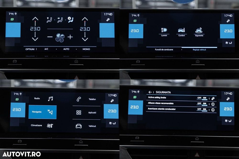 Citroën C4 1.2 PureTech 100 S&S BVM6 Feel - 12