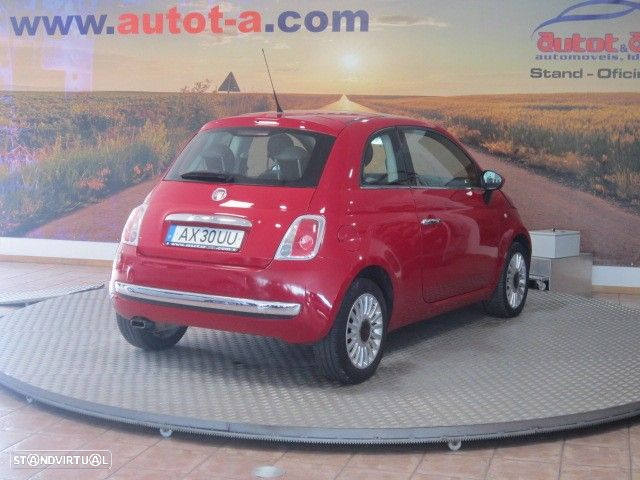 Fiat 500 1.3 16V Multijet Lounge - 5