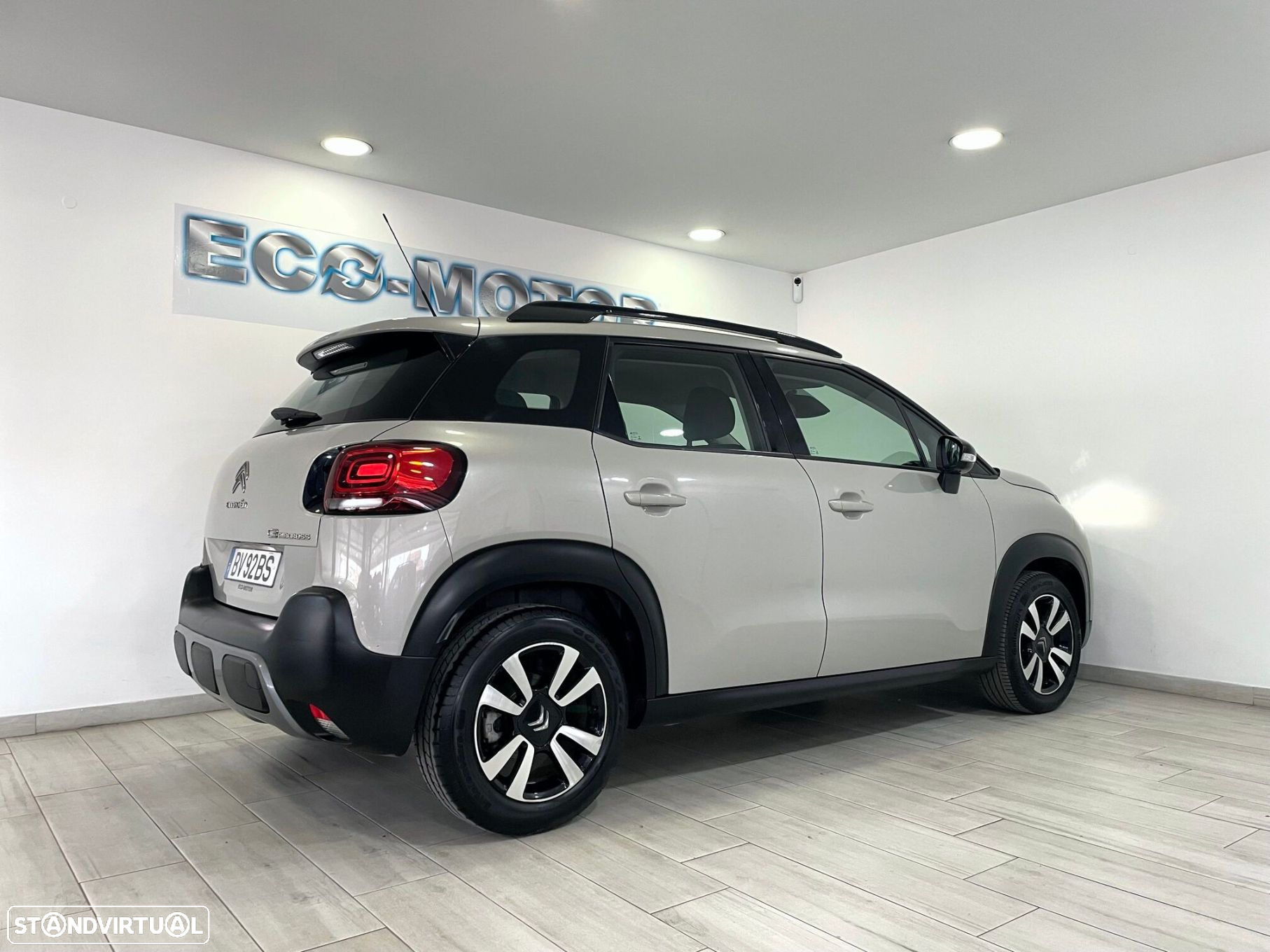 Citroën C3 Aircross 1.2 PureTech Feel - 15